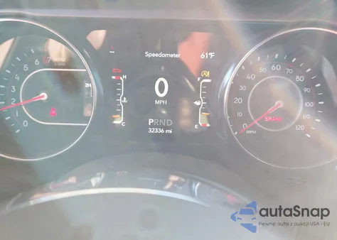 2021 Jeep Gladiator Mojave 4X4 z USA, uszkodzony, nr VIN 1C6JJTEG3ML567002